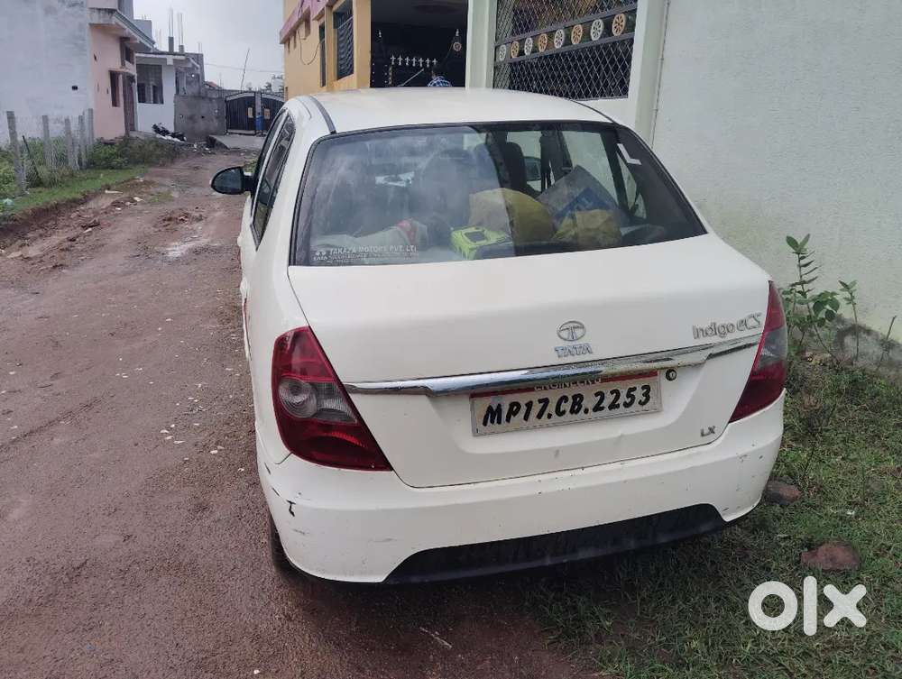 Tata Indigo Ecs Lx 2015