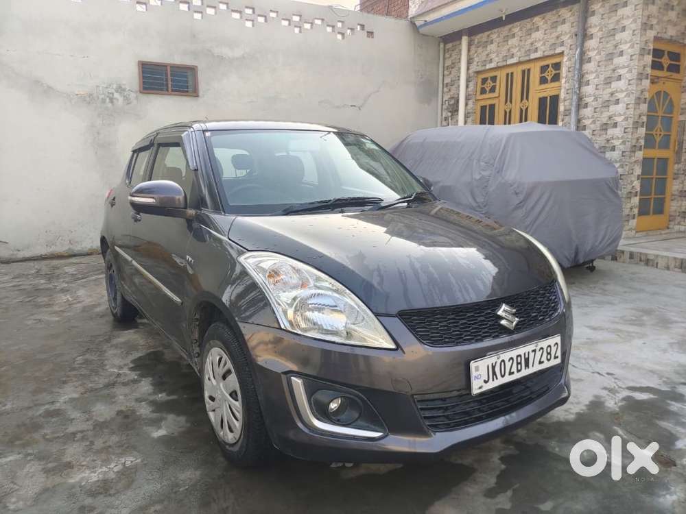 Swift Vxi 2017 Model