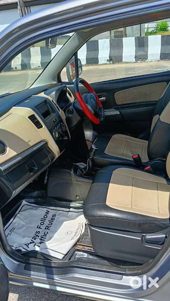Maruti Suzuki Wagon R Lxi, 2018, Petrol