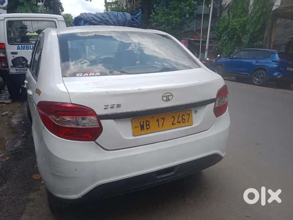 Tata Zest 1.2 Revotron Xe 2018