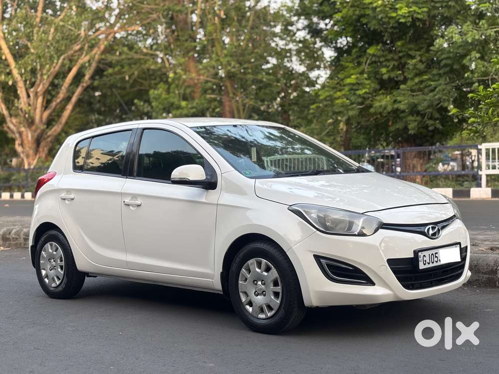 Hyundai I20 Magna Plus, 2012, Petrol
