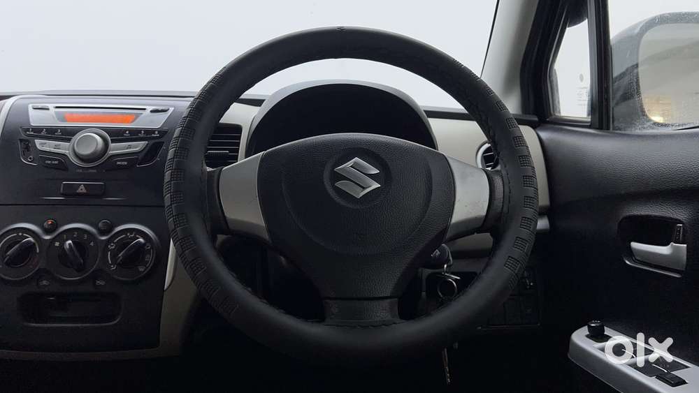 Maruti Suzuki Wagon R Vxi, 2013, Petrol
