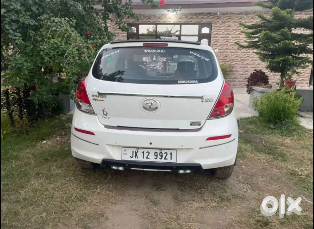 Hyundai I20 Petrol Manual 2016