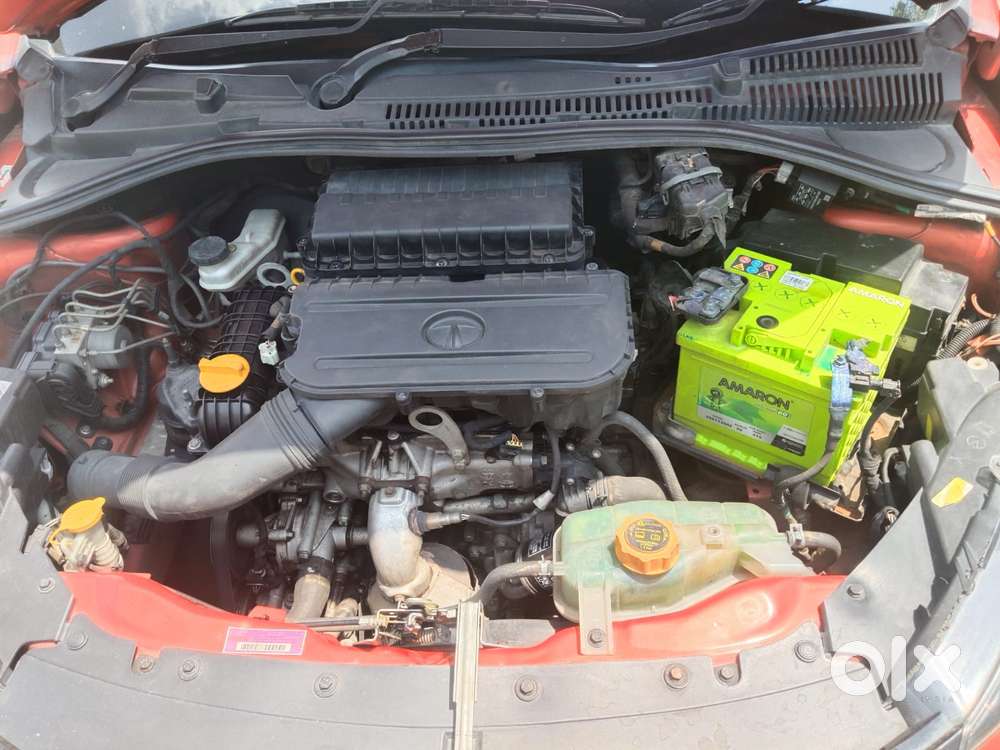 Tata Tiago 1.2 Revotron Xza Plus Amt, 2020, Petrol