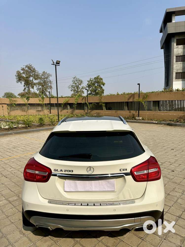 Mercedes-benz Gla 200 D, 2014, Diesel