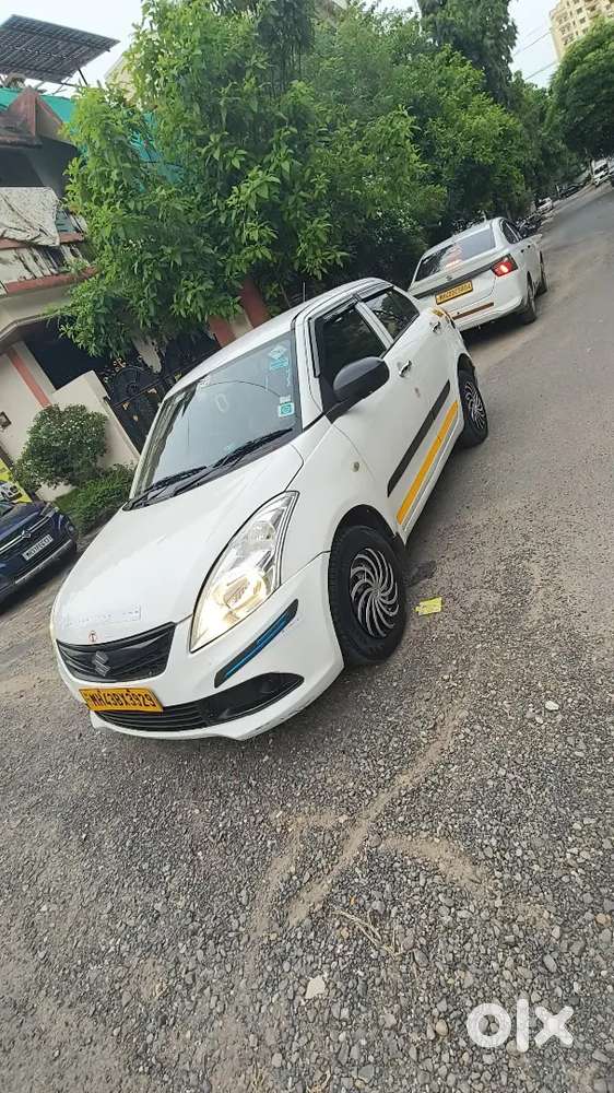2022 Swift Dzire Taxi Parmit