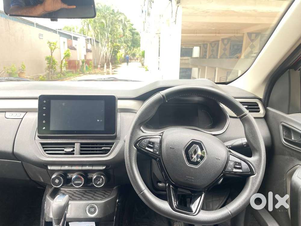 Renault Kiger 2022
