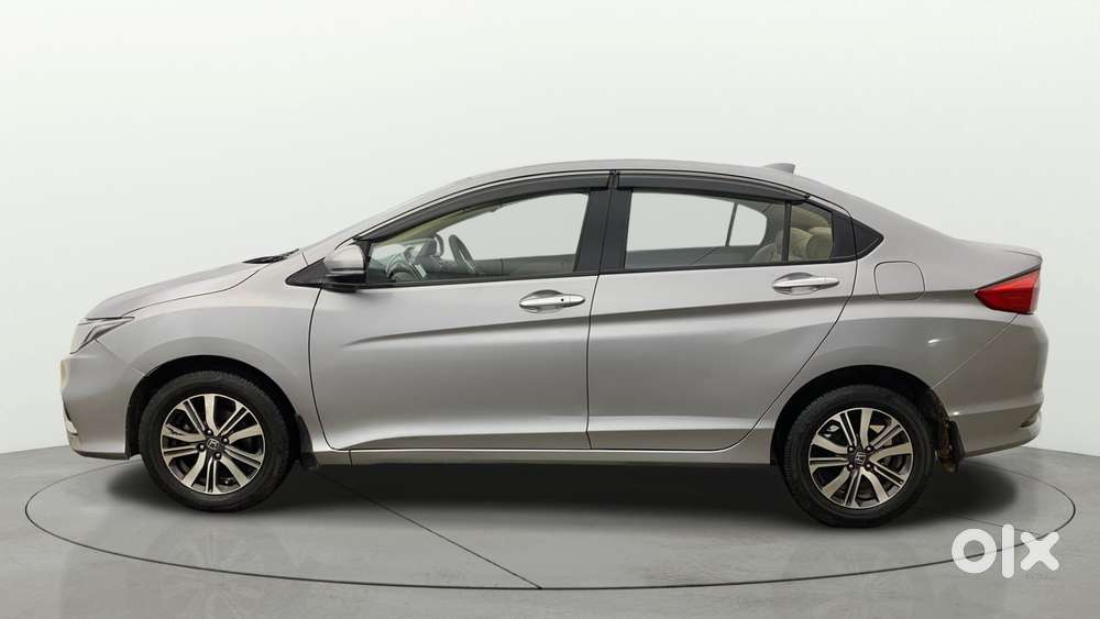 Honda City I-vtec Cvt V, 2019, Petrol