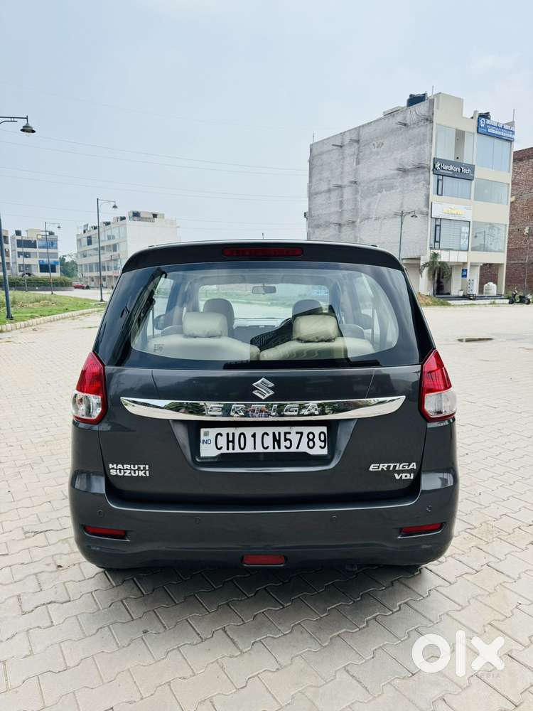Maruti Suzuki Ertiga Shvs Vdi, 2017, Diesel