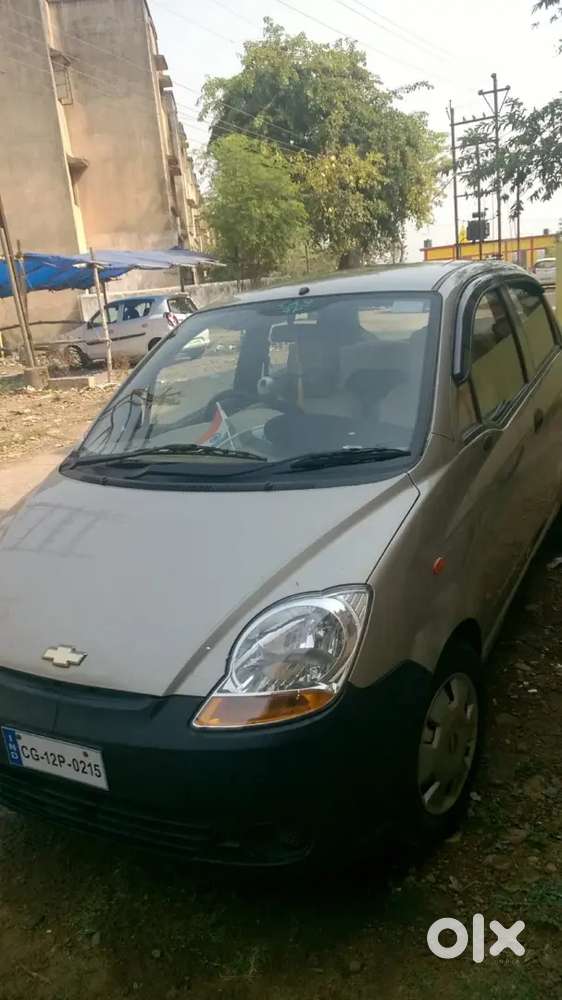 Chevrolet Spark Ls Lpg 2010 Model