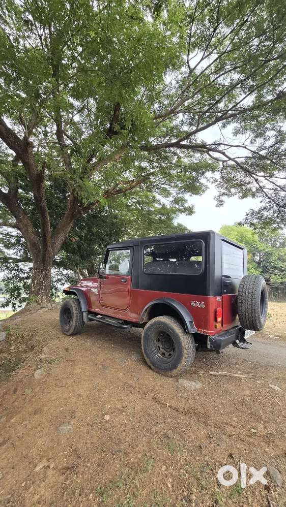 Mahindra Thar 2013 Diesel Well Maintained