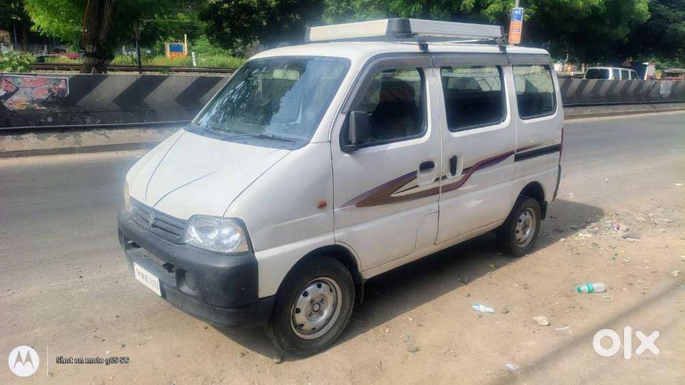 Maruti Suzuki Eeco, 2012, Petrol