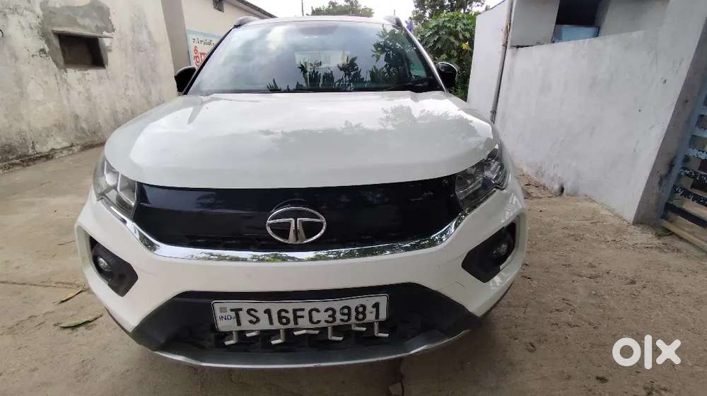 Tata Nexon 2021 Petrol 120000 Km Driven