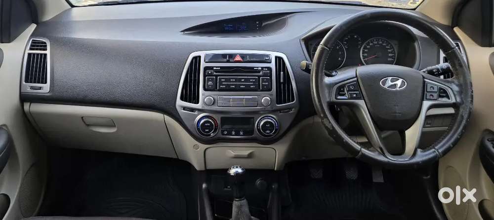Hyundai I20 Sportz 2012, Just 21000 Kilometers Driven