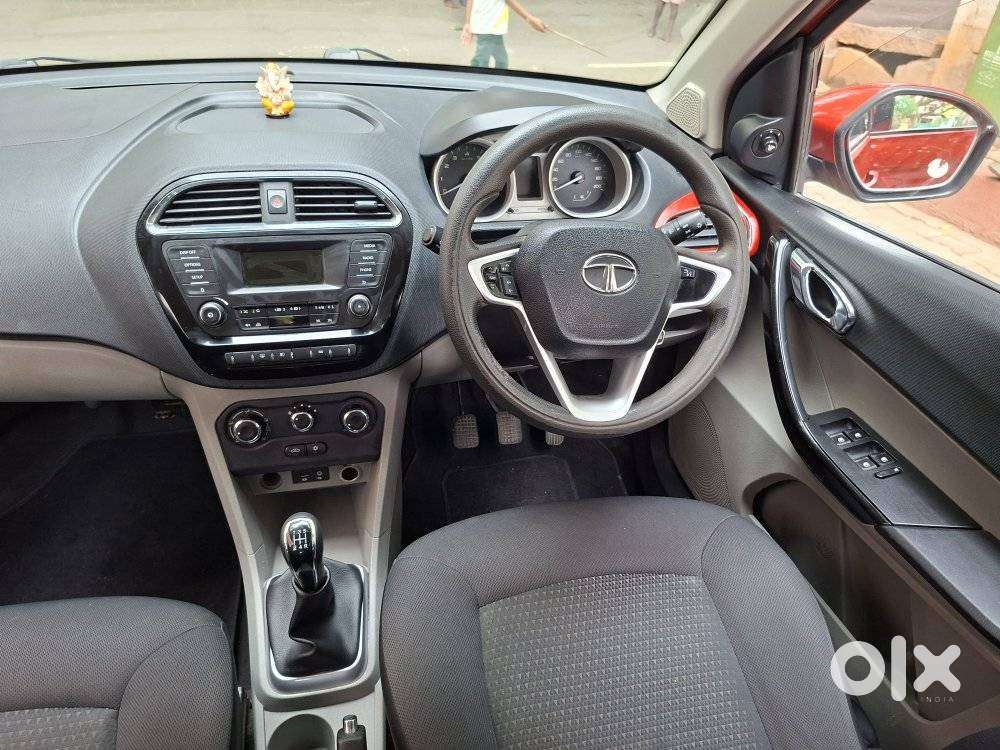 Tata Tiago Xz, 2017, Petrol