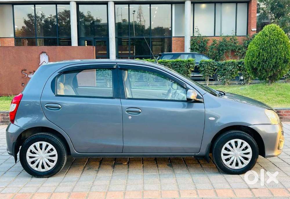 Toyota Etios Liva Gd, 2018, Cng & Hybrids