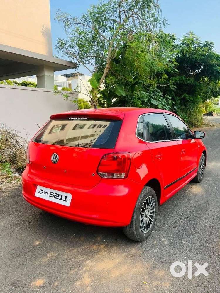 Volkswagen Polo, 2011, Petrol