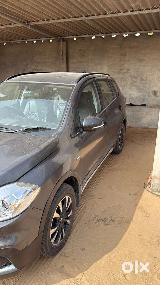 2017 Maruti Suzuki S-cross