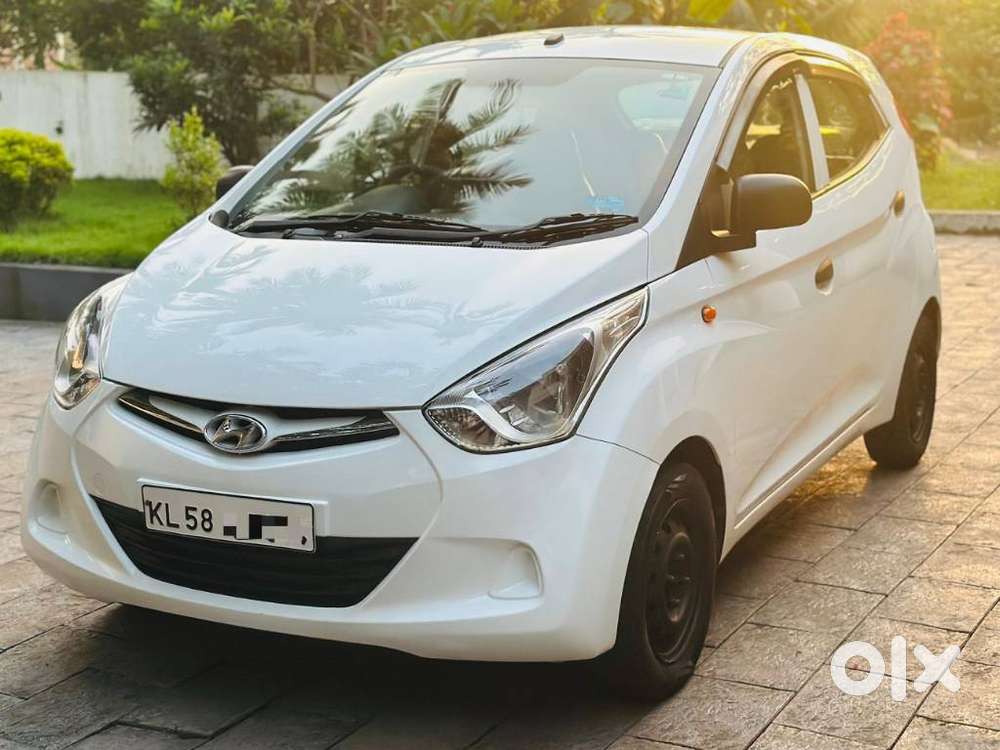 Hyundai Eon Magna +, 2017, Petrol