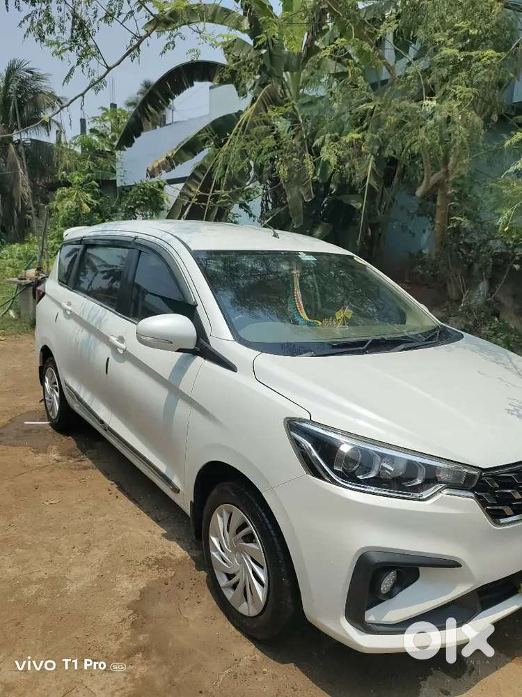 Maruti Suzuki Ertiga 2022 Petrol 100000 Km Driven
