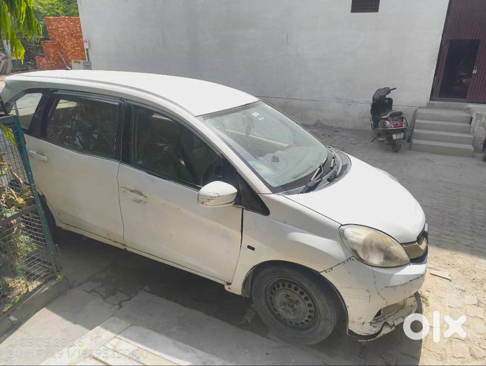 2015 Honda Mobilio Diesel
