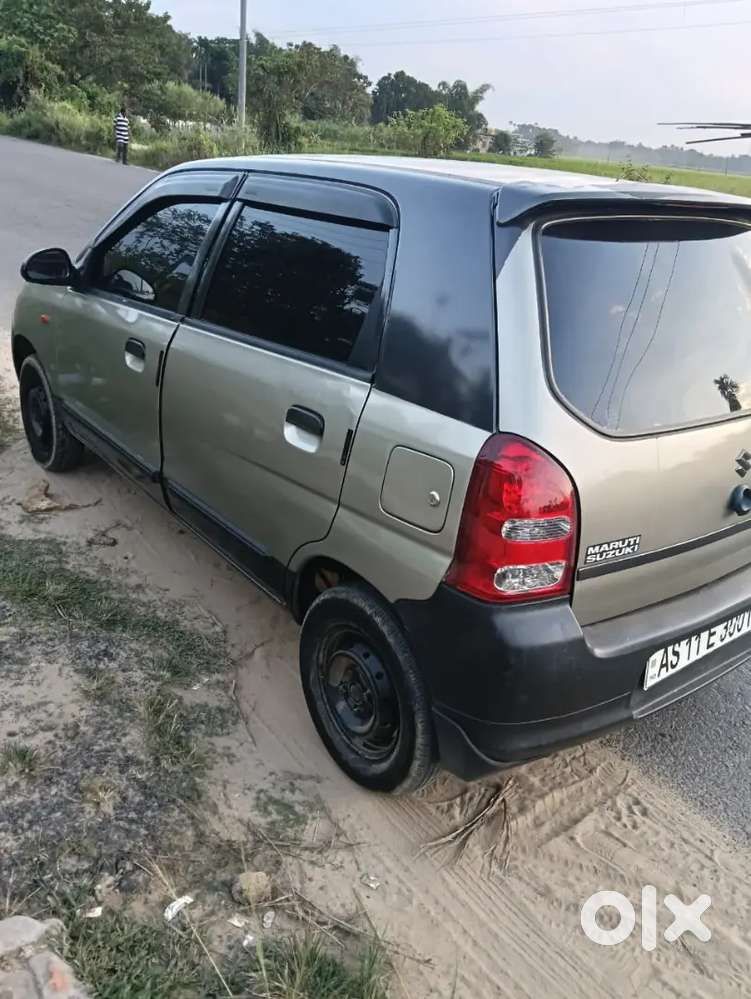 Maruti Suzuki Alto 2010