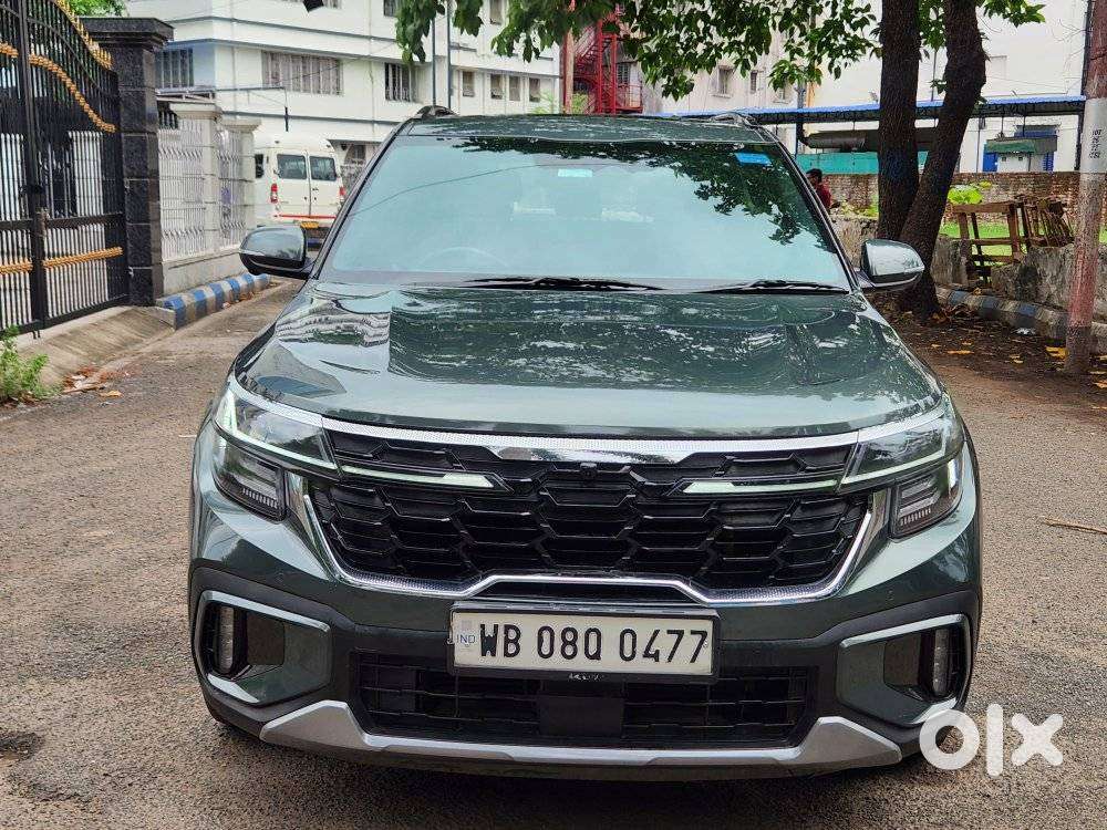 Kia Seltos Gtx Plus, 2023, Petrol