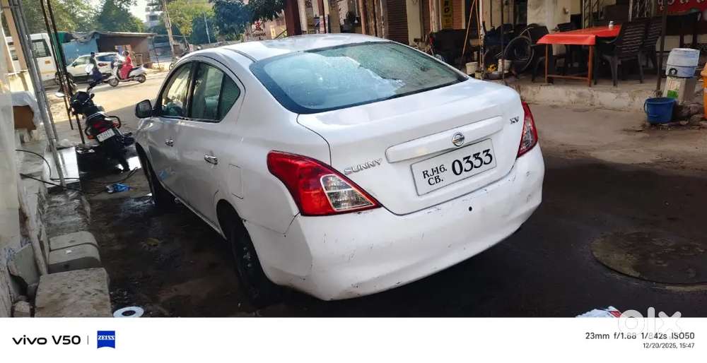 Nissan Sunny Diesel 2012 Model