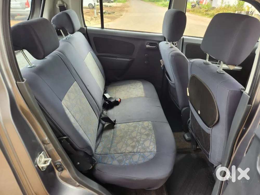 Maruti Suzuki Wagon R 2012 Cng & Petrol 76000 Km Driven.