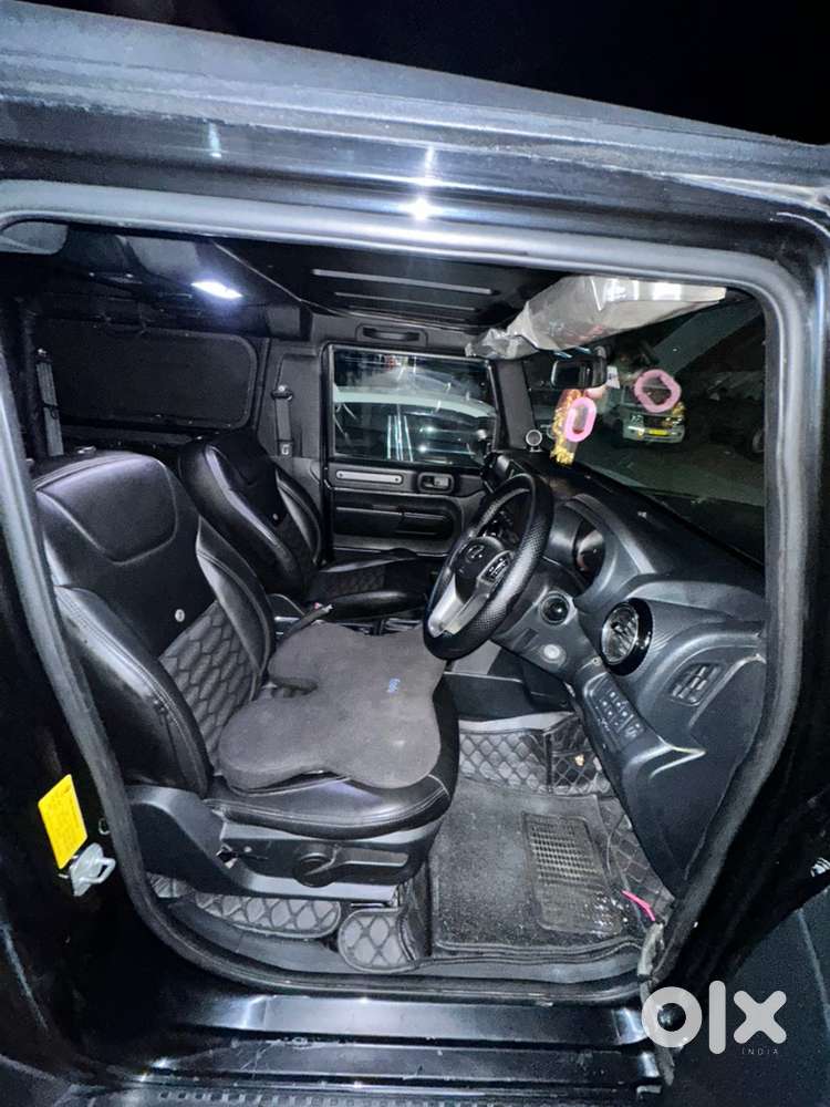 Mahindra Thar 2022 Lx D