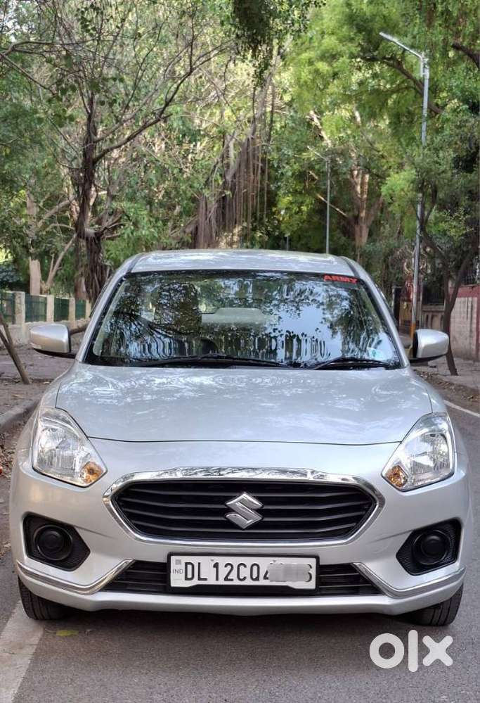 Maruti Suzuki Swift Dzire Vxi Optional, 2019, Petrol