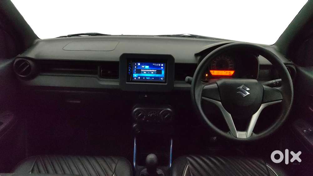 Maruti Suzuki Ignis 1.2 Sigma, 2022, Petrol