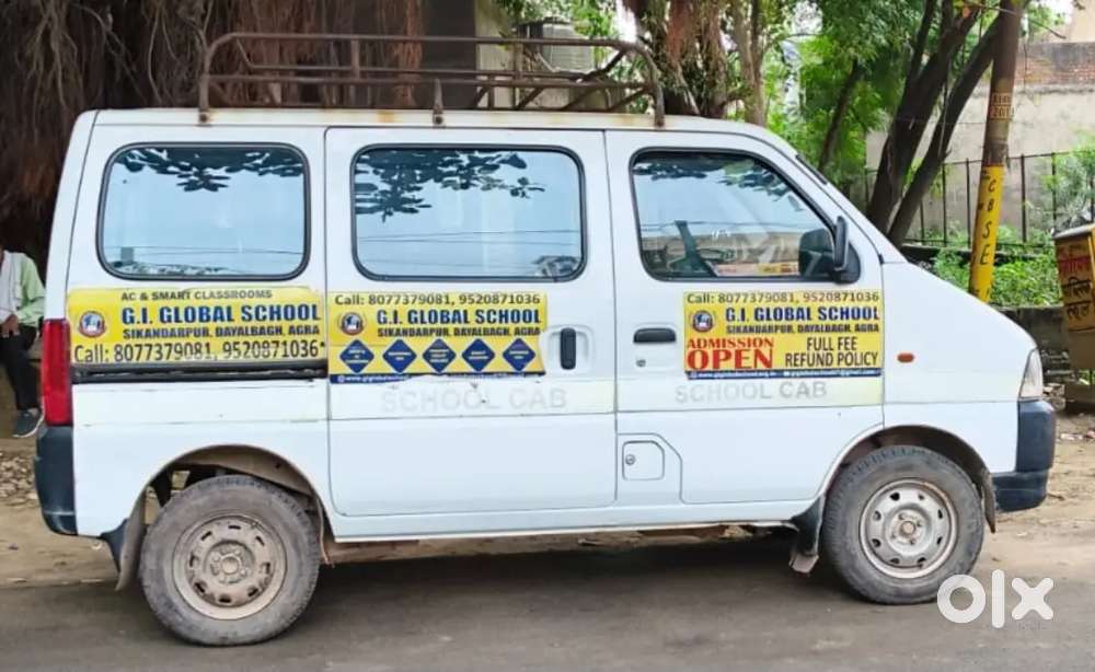 Maruti Eeco Ac Cng 2024 With Employment