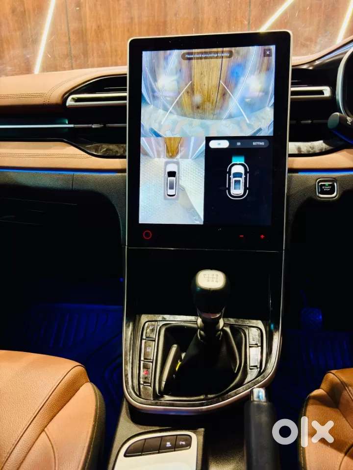 Mg Hector Plus Sharp Pro 2.0 Turbo Diesel 7 Str, 2023, Diesel