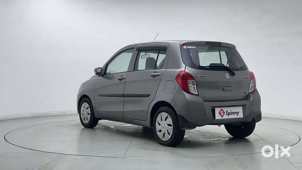 Maruti Suzuki Celerio Zxi Optional Amt, 2014, Cng & Hybrids