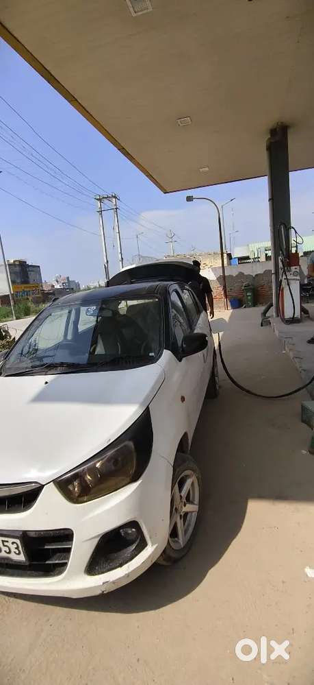 Outfitted Cng