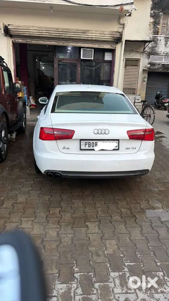 Audi A6 Diesel 2014 Premium
