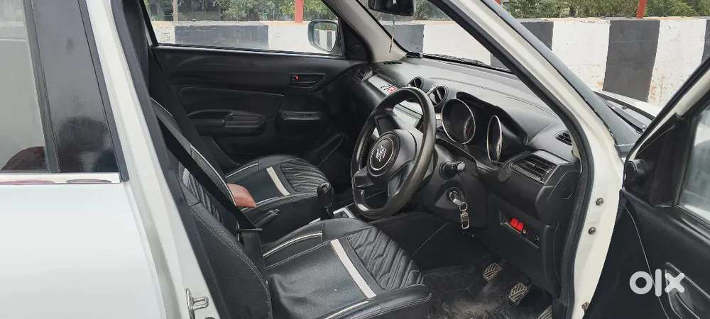 Maruti Suzuki Swift Lxi 2019