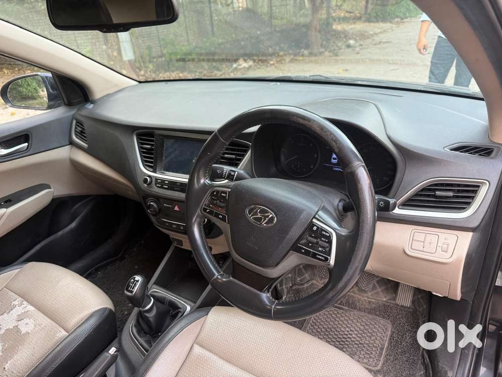 Hyundai Verna 1.6 Sx Crdi, 2018, Diesel