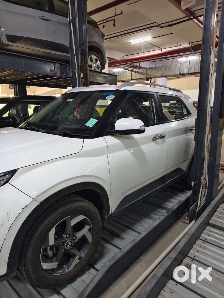 Hyundai Venue 2021 Petrol