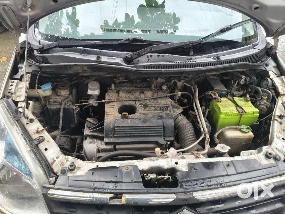 Maruti Suzuki Wagon R 2011