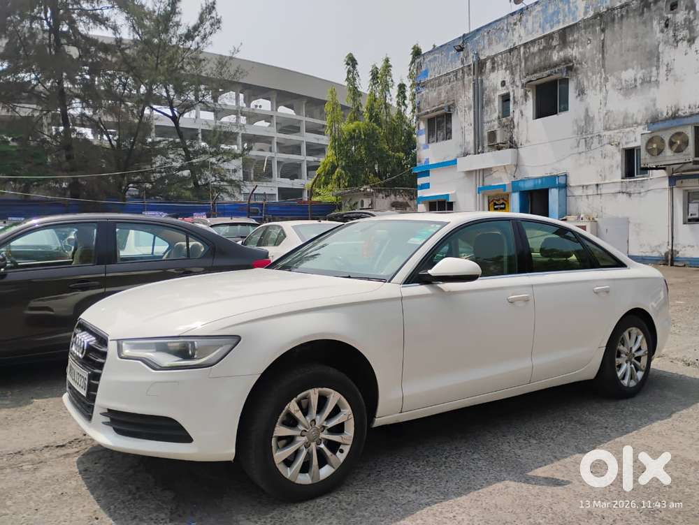 Audi A6 35 Tdi Premium With Sunroof, 2016, Diesel