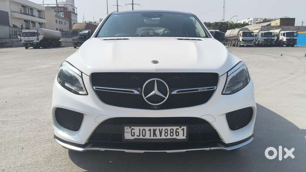 Mercedes-benz Amg Glc43 2020 Coupe