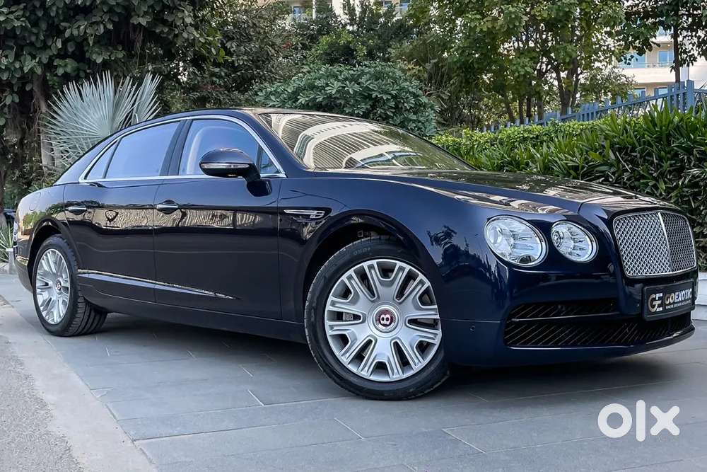 Bentley Continental Flying Spur, 2014, Petrol