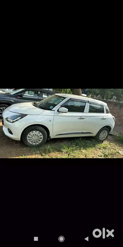 Maruti Suzuki Swift Lxi 2024 Petrol Manual