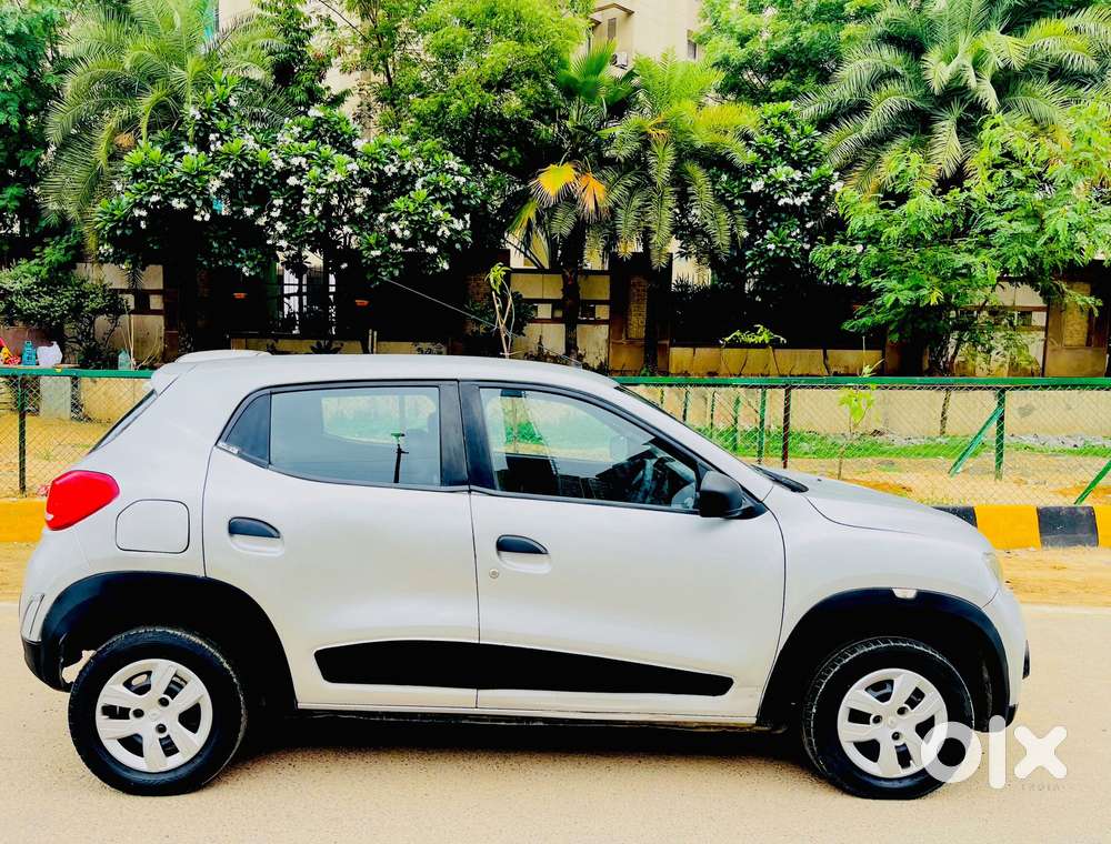Renault Kwid Rxt Manual Climber, 2016, Petrol