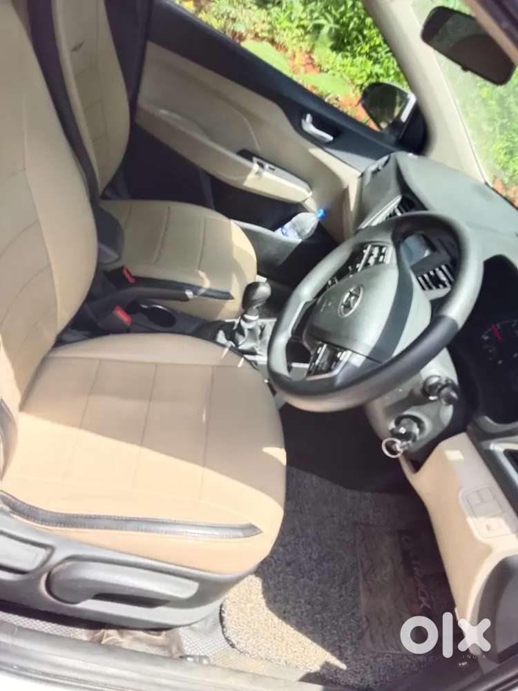Hyundai New Verna 2018 Diesel ,all New Tyre,