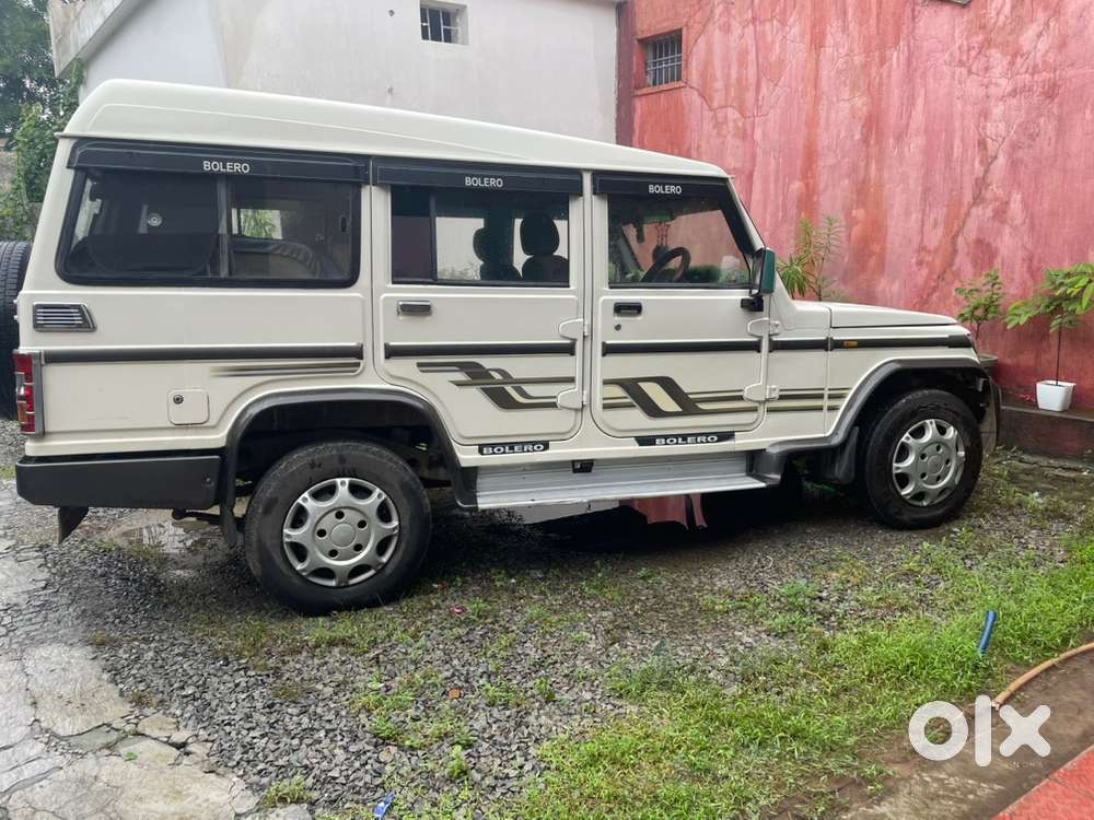 Mahindra Bolero Diesel 2012