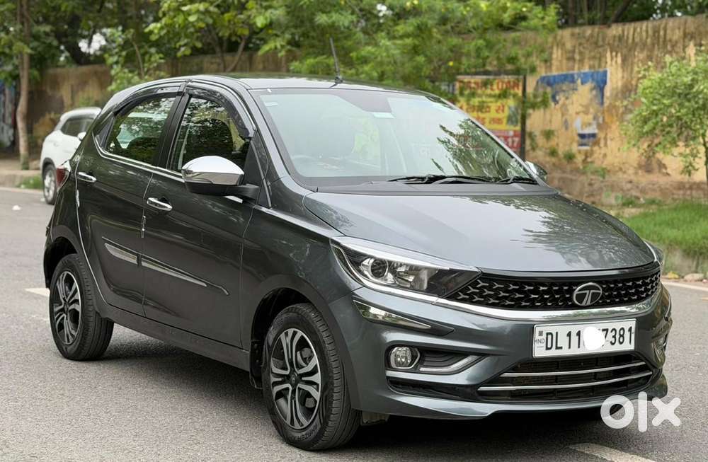 Tata Tiago 1.2 Revotron Xza, 2024, Cng & Hybrids