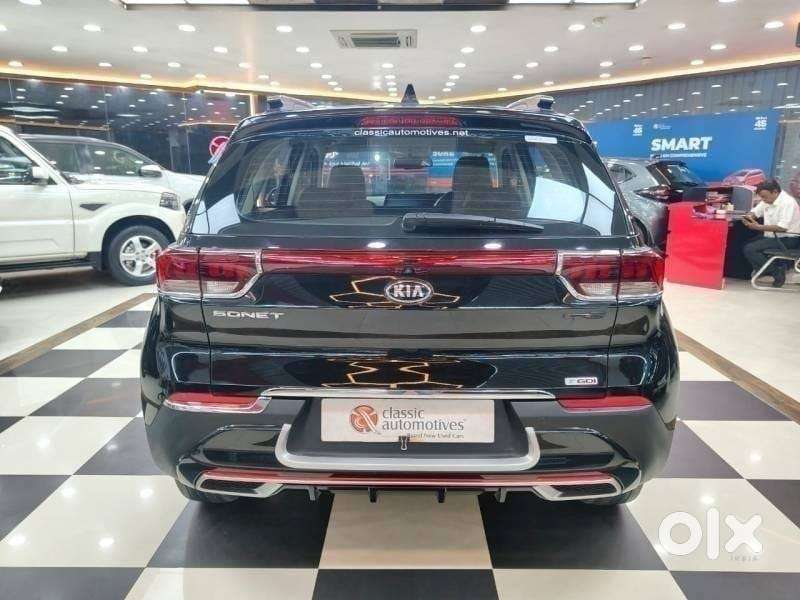 Kia Sonet Gtx Plus Turbo Dct, 2020, Petrol